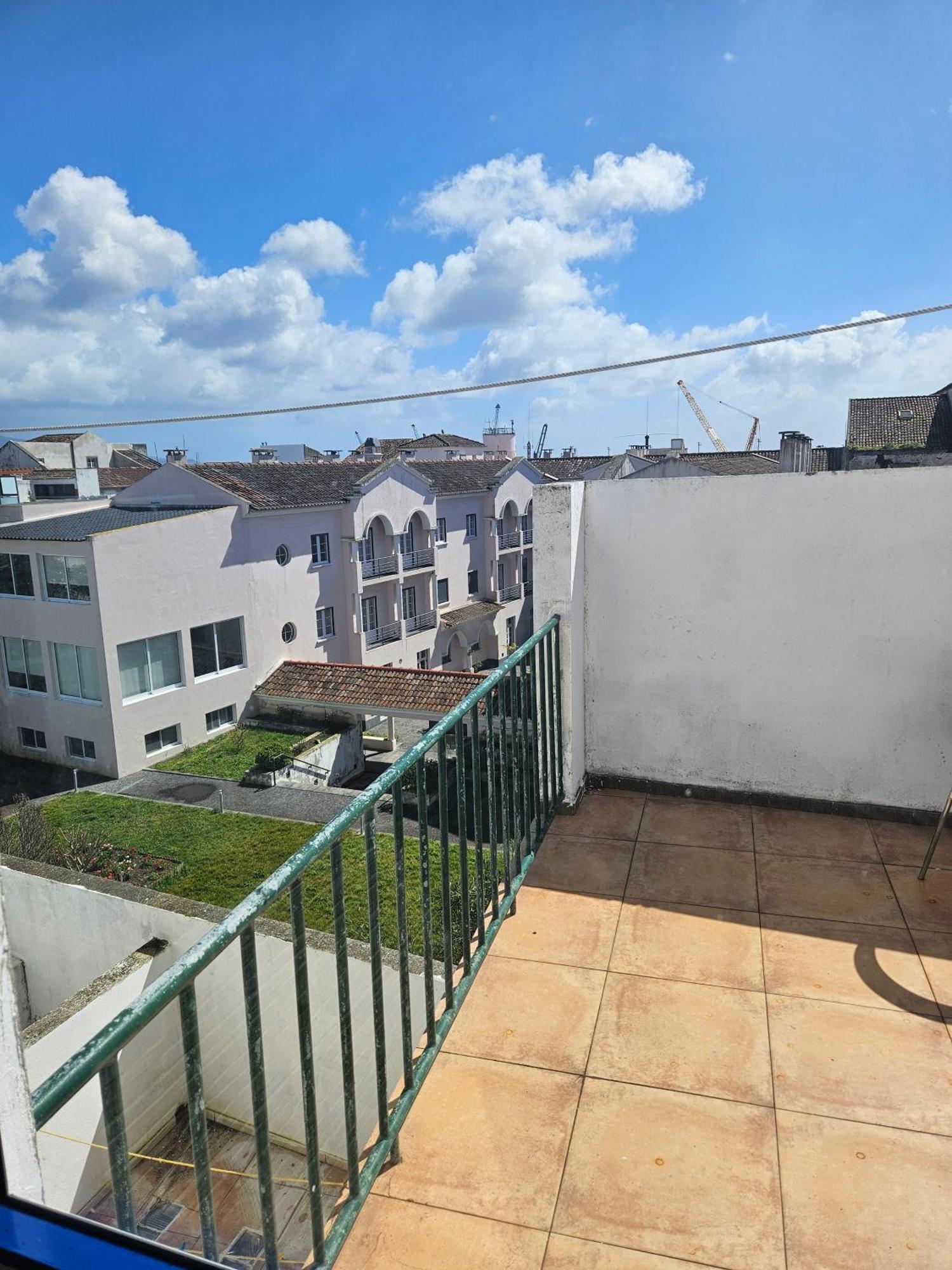 Sao Jose Guesthouse Ponta Delgada  Exterior photo